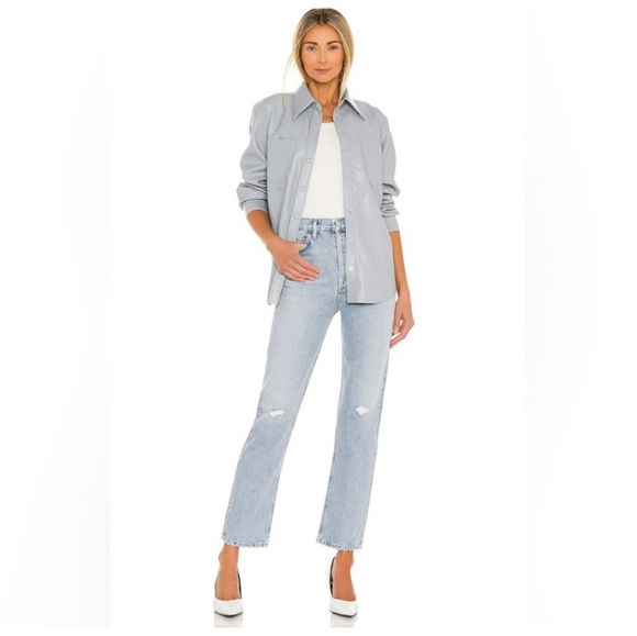 Agolde Denim - Agolde 90s Pinch Waist in Flashback